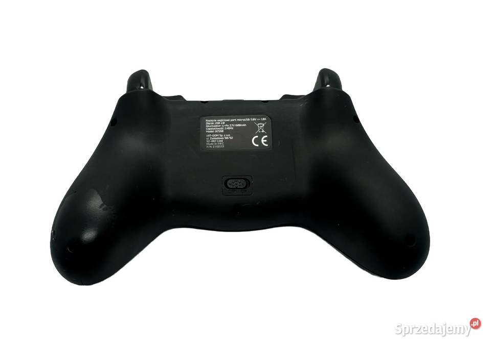 Pad Kontroler MadDog GC550 do PC3
