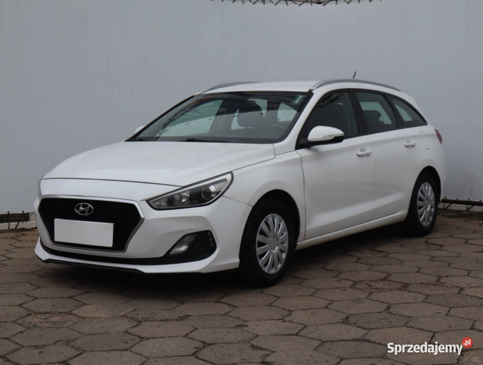 Hyundai i30 16 CRDi ABS łódzkie Łódź