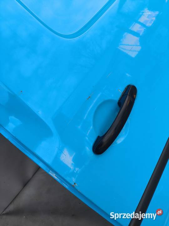 VOLKSWAGEN VW CADDY III 3 1T0 DRZWI BOCZNE Radom