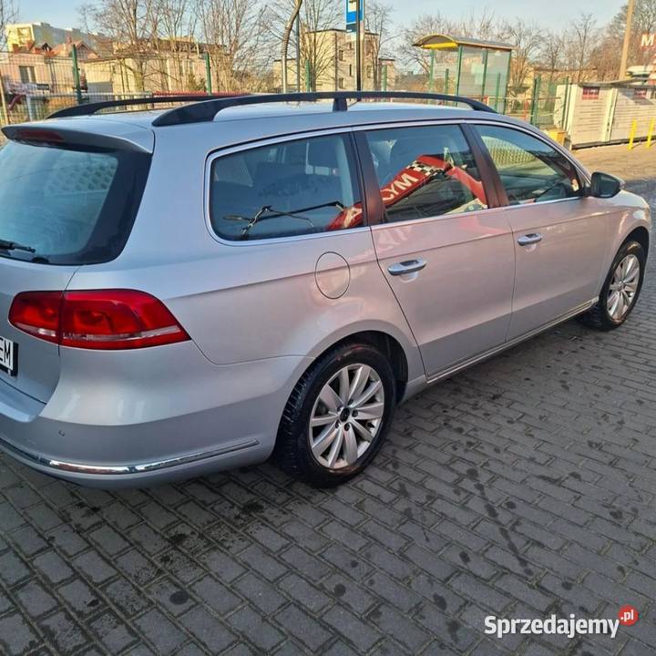 Volkswagen Passat Volkswagen Passat 14 TSI Gdynia