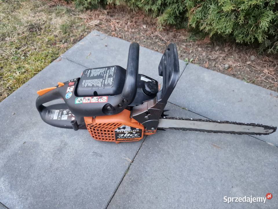 Piła Spalinowa sprzedam Szczebrzeszyn