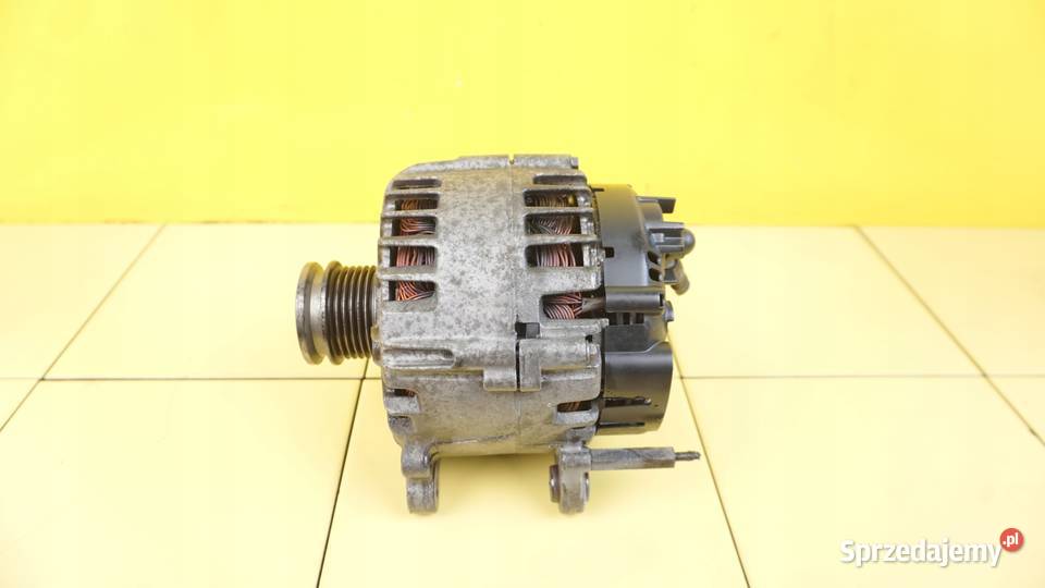 A3 8V LEON GOLF 14 TFSI 15r 122 CXS alternator Suków