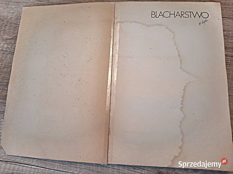 Blacharstwo usługi motoryzacyune W Szenejko Ostrów Wielkopolski