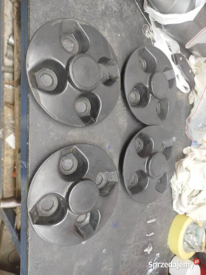 Dekielki Fiat 125p Pozostałe Klucze
