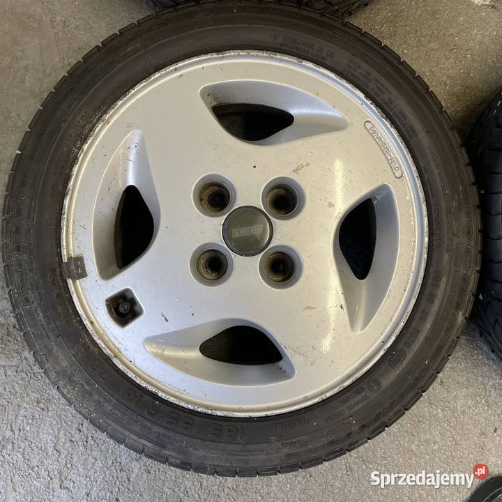 Fiat Cinquecento Sporting Kompletne koła Częstochowa