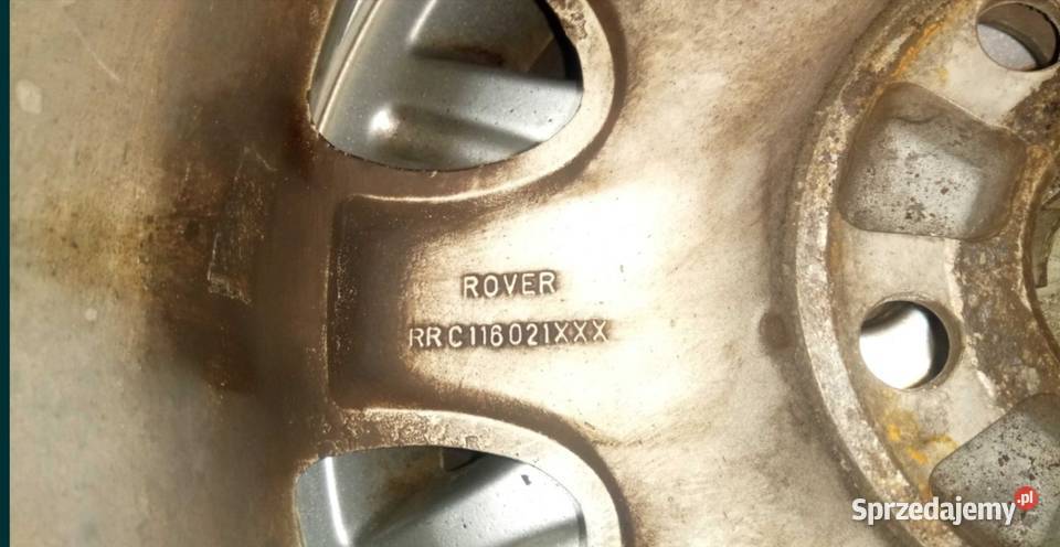Koła oryginalne Rover 75 Pozostałe Bytom