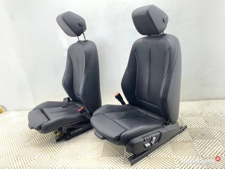 FOTELE KANAPA BOCZKI KOMPLET BMW F30 sprzedam