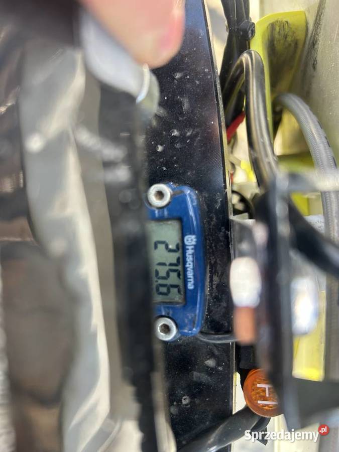 Husqvarna Fc 250 2019r Rok produkcji 2019 mazowieckie Jastrzębia