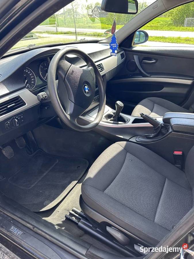 BMW seria 3 20 Diesel Rok produkcji 2006 lubuskie Sulechów