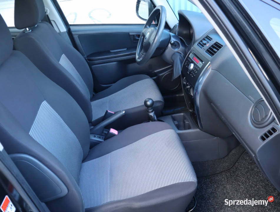 Fiat Sedici 16 Łódź