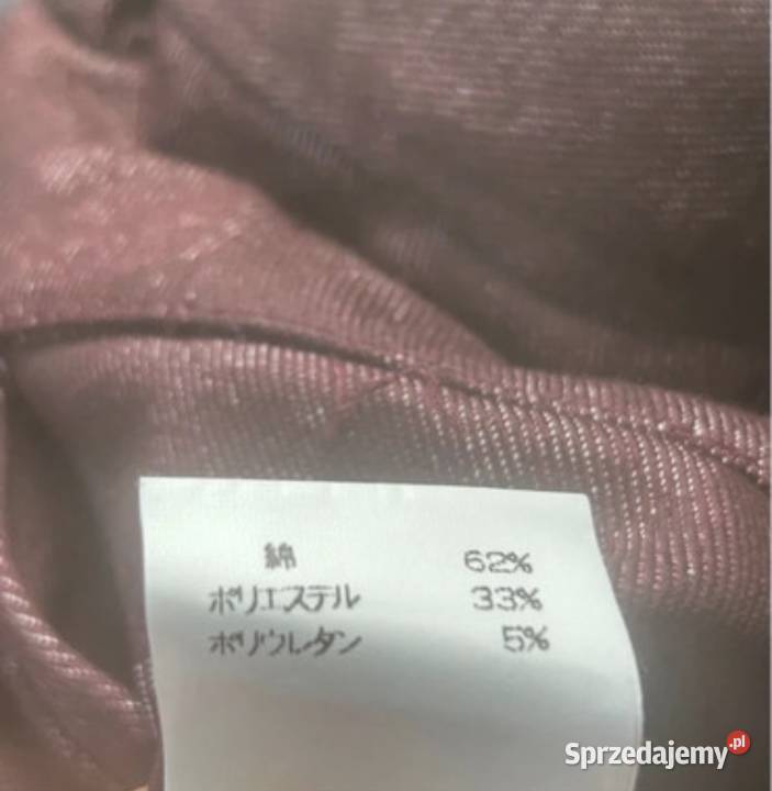 Spodnie Tornado Mart czerwony śląskie Bielsko-Biała