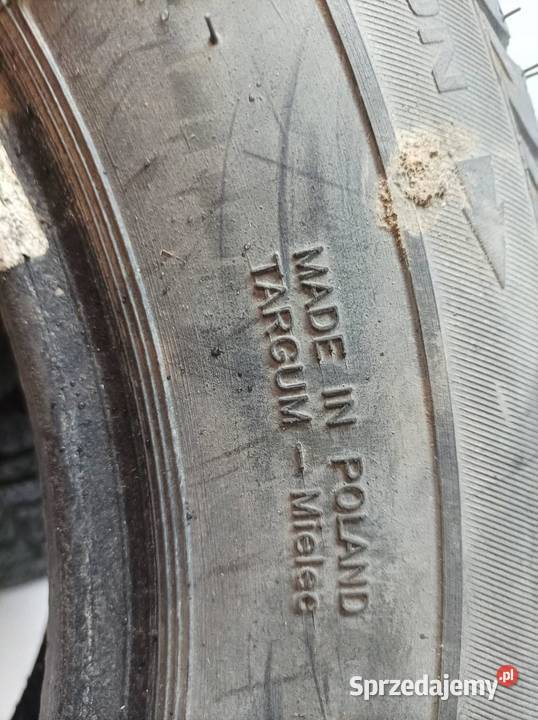 4x OPONA ZIMOWA TARGUM 17570R14 272485 272485