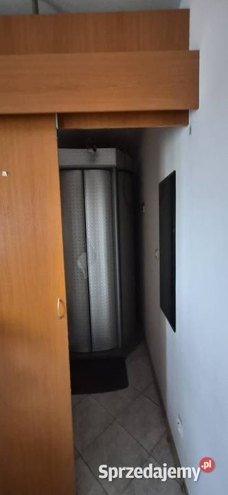Solarium Stojące Tuba Opalająca Cometa 60 lamp Kraków sprzedam