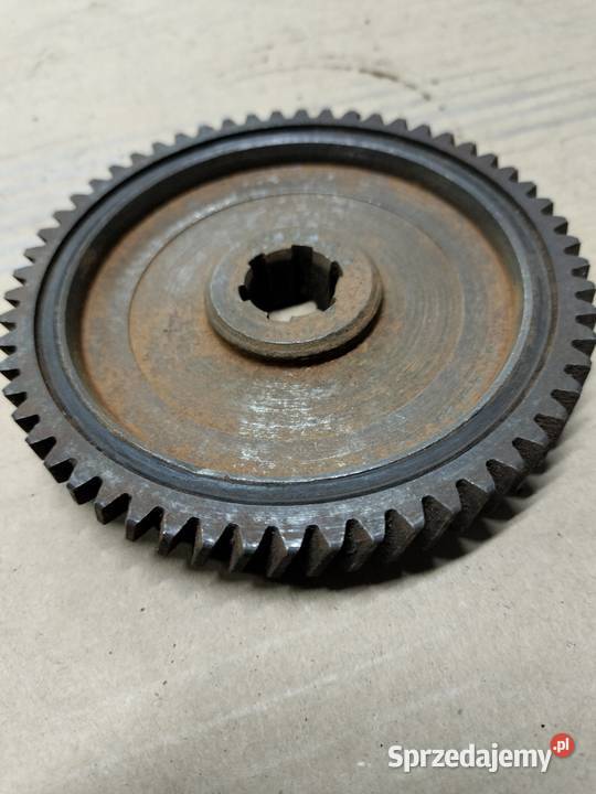 Koło przekładni stałej Romet 019 Pozostałe Łubno