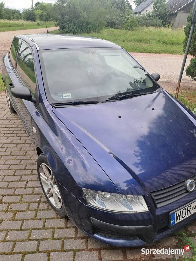 Fiat Stilo Ostrołęka sprzedam