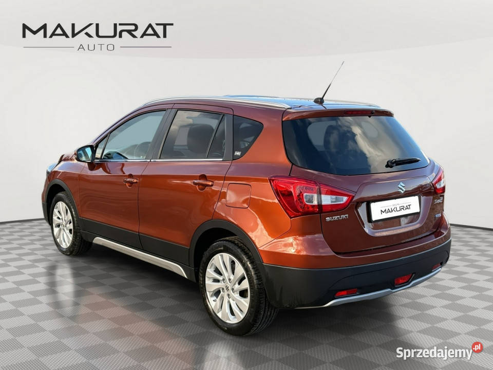 Suzuki SX4 SCross GD734YS14 SHVS Premium Podgrzf światła przeciwmgielne SX4 S-Cross