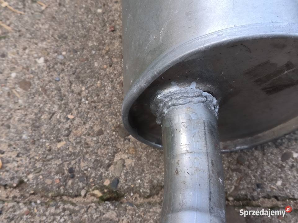 Układ wydechowy do Opla Astry H 14 Jaworzno sprzedam