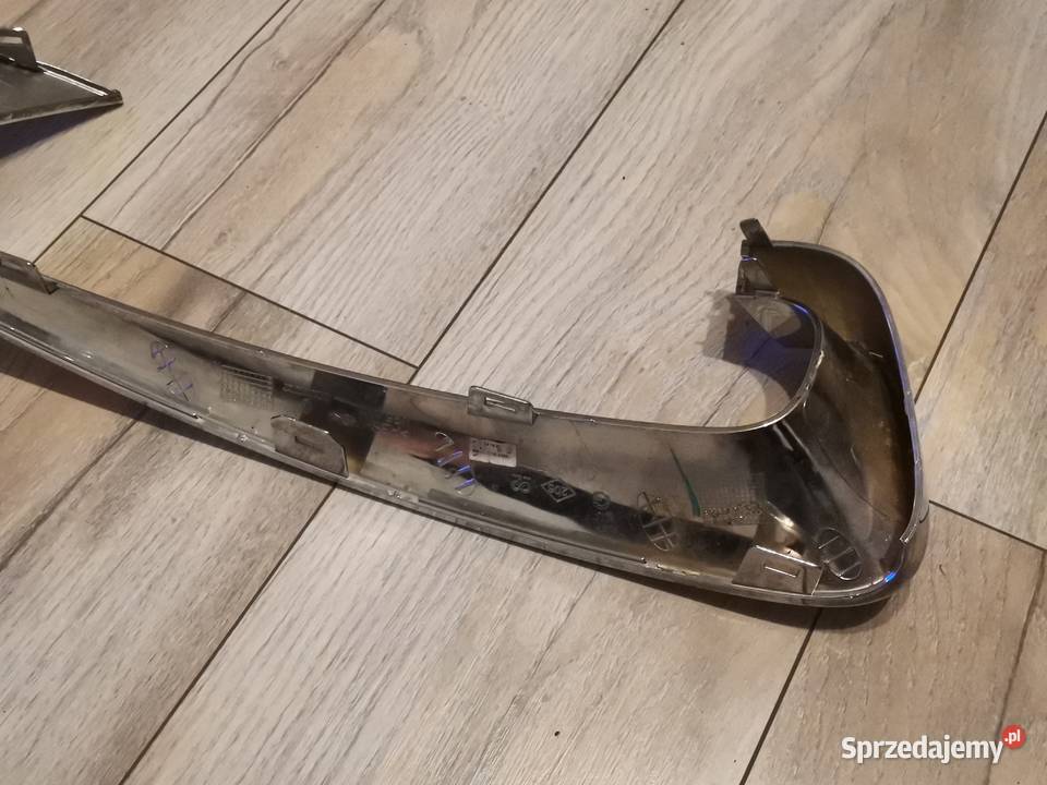 RENAULT SCENIC III LEWA LISTWA ZDERZAKA CHROM sprzedam