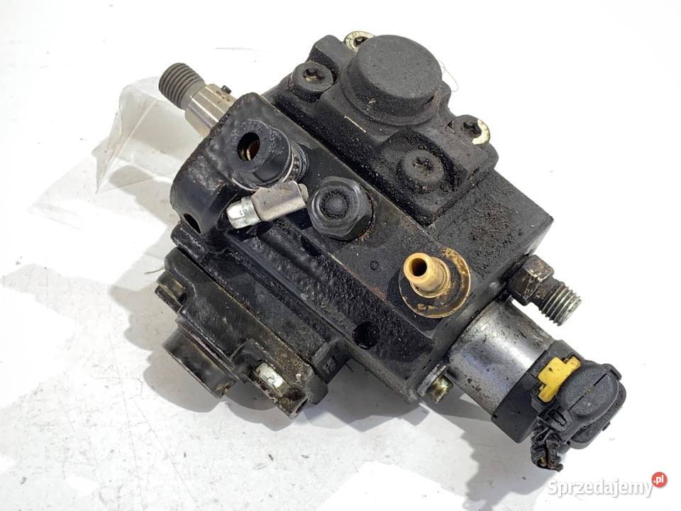 POMPA WTRYSKOWA FIAT DOBLO II 0445010307 16 105 osobowe