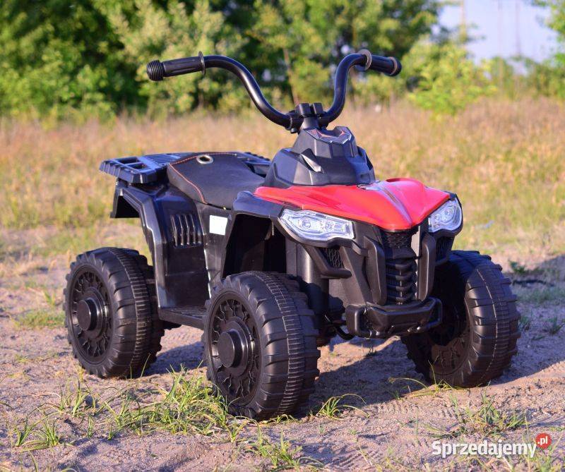 QUAD OVERLAND NA AKUMULATOR DWA SILNIKIBJQV8 Dla Dziecka kujawsko-pomorskie Toruń sprzedam