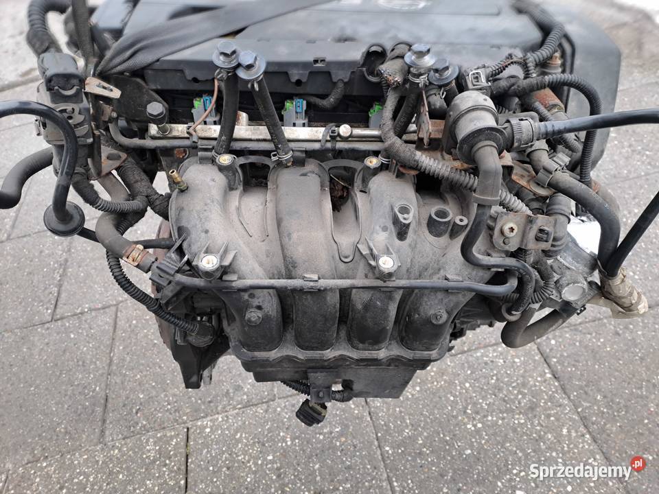 Opel Zafira B 16 16V 115 silnik kompletny A16XER Silniki kompletne