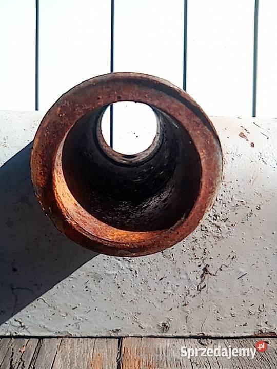 Oś przednia płaska ze starych zapasów Pińczów