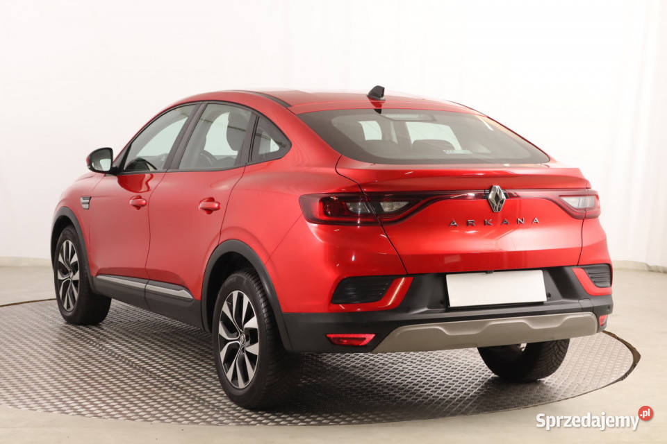 Renault Arkana 13 TCe poduszka powietrzna Zabrze