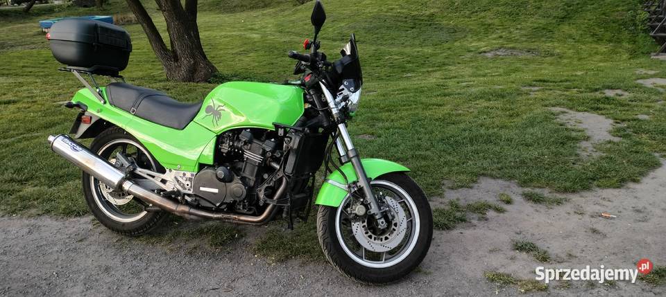 Kawasaki GPZ 750R turbo 1985 Łaziska Górne