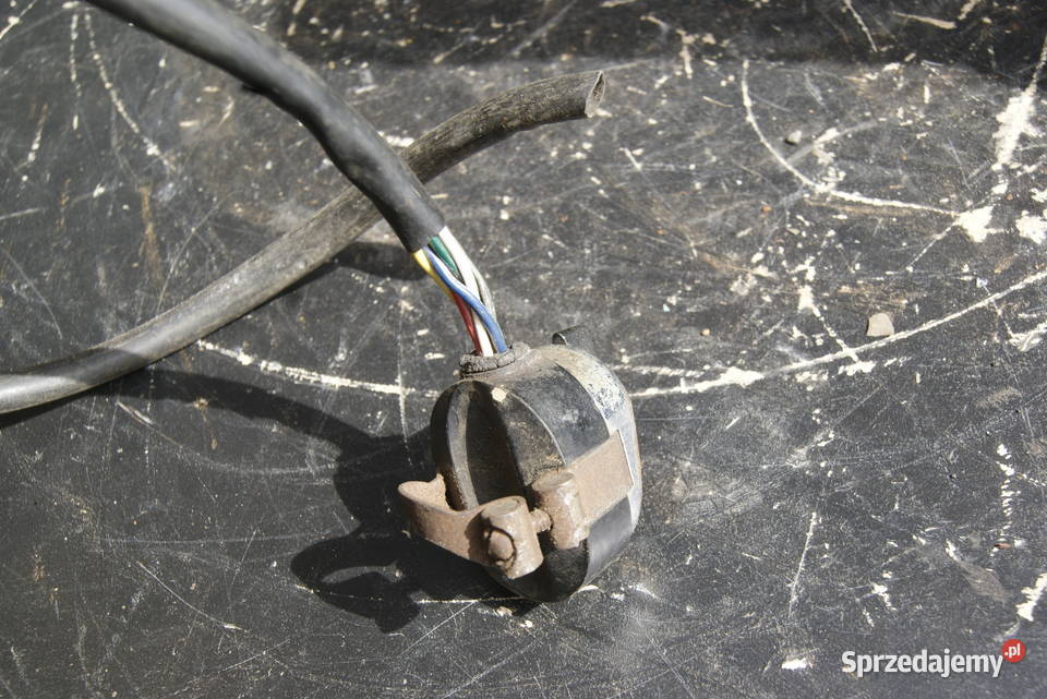PRZEŁĄCZNIK VESPA LAMBRETTA NSU BERLIN DKW śląskie Rybnik