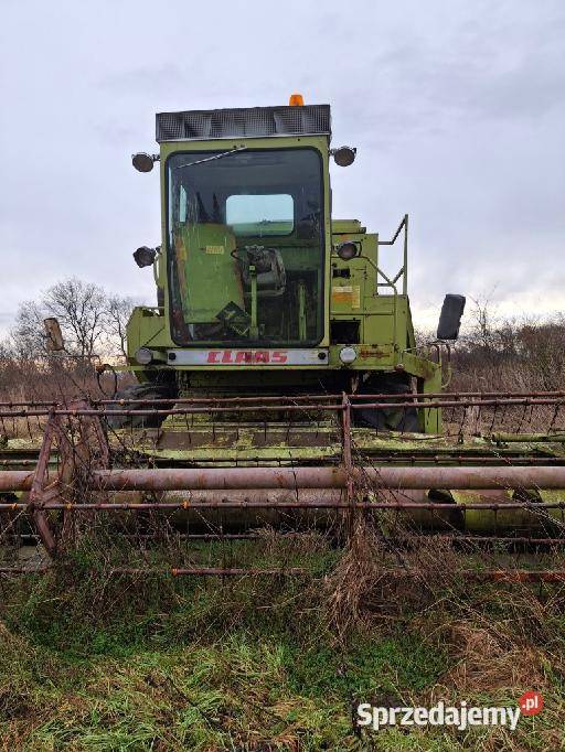 Claas Dominator 105 Walawa sprzedam