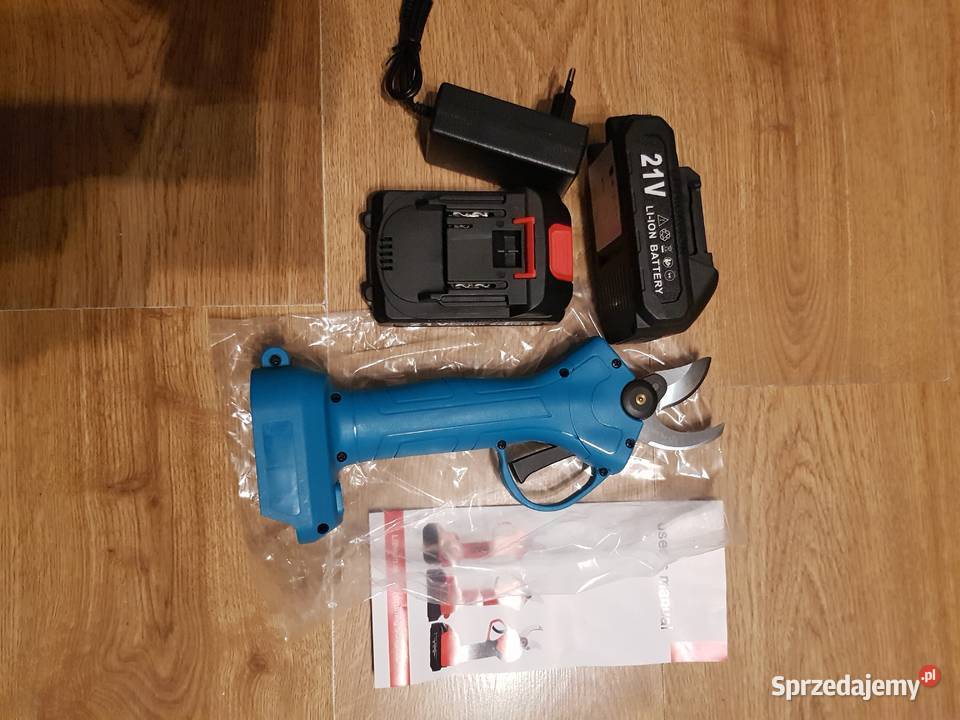 Sekator elektryczny łódzkie Bełchatów sprzedam