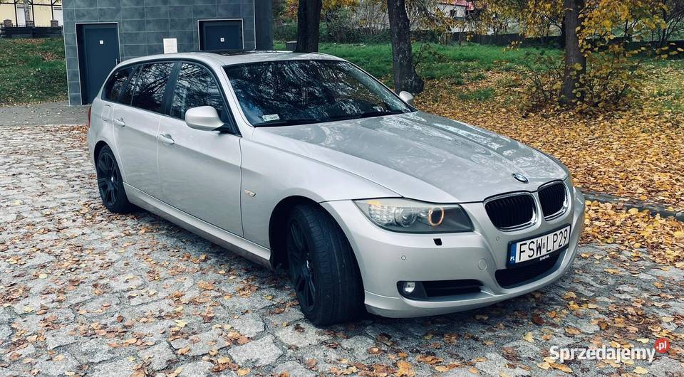 BMW e91 2009r