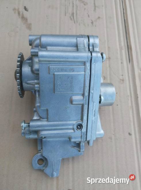 Pompa Oleju N55 BMW E70 E90 F01 F10 F30 7613549 osobowe Grzywna