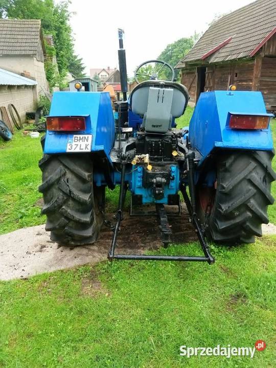 Ciągnik Super Zetor 50 1965r podlaskie