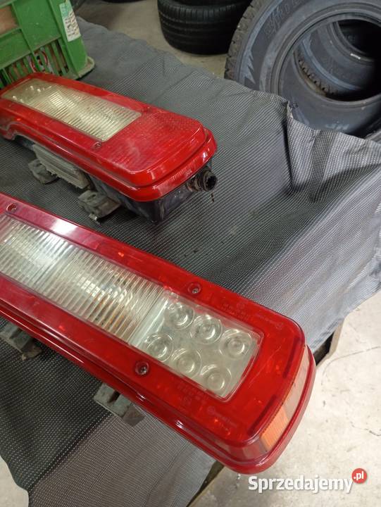 Lampy do naczepy łódzkie Łowicz