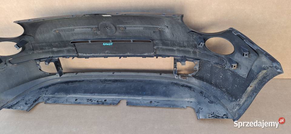 FIAT 500 ZDERZAK PRZÓD PRZEDNI PŁYTA ORYGINAŁ Kargowa