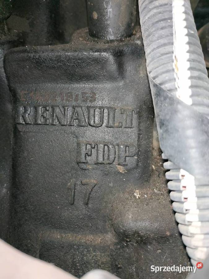 Renault Kangoo 4x4 silnik 19 dci skrzynia biegów Silniki i osprzęt Miechów