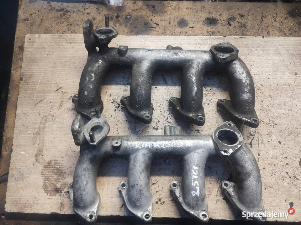 KIA K2500 Pregio 25TCI kolektor ssący świętokrzyskie Kielce