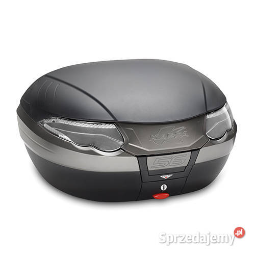 KUFER KAPPA MONOKEY 56L Z ODBLASKAMI