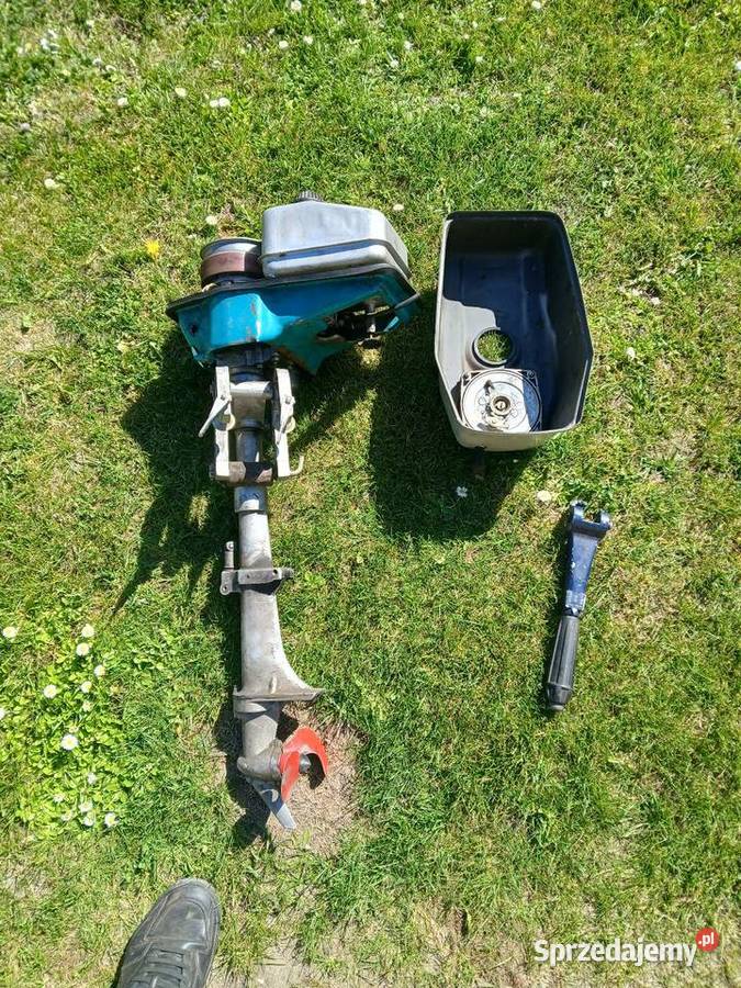 Silnik nadburtowy rosyjski