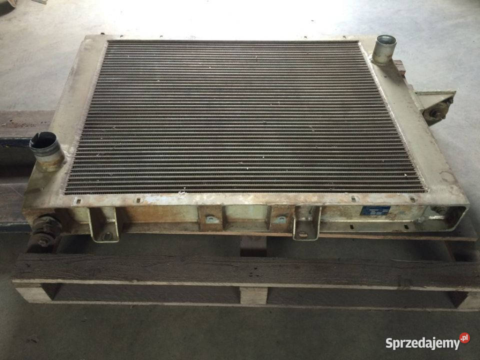 Chłodnica Radiator BEHR 2403201 S A4977 84114 lubuskie Maszewo sprzedam