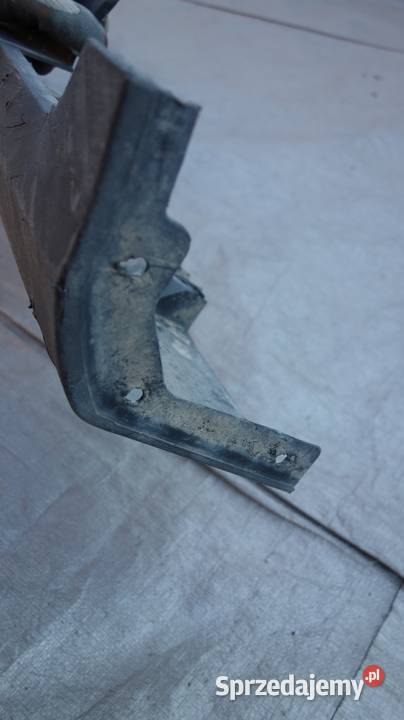 MERCEDES GLC W253 LISTWA PROGOWA PRAWA osobowe Ruda Śląska sprzedam