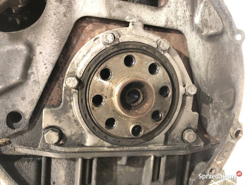 SILNIK KOMPLETNY BMW 29 193 M57 9503 E39 podkarpackie