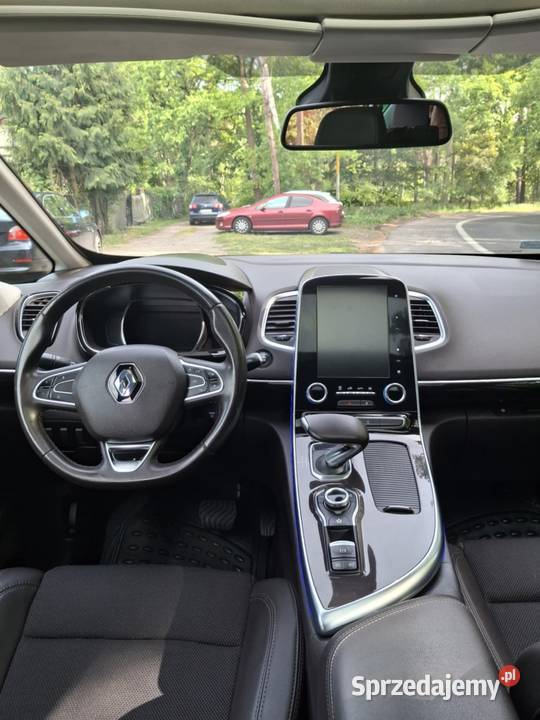 Renault Espace 5 czujnik deszczu Szczecin