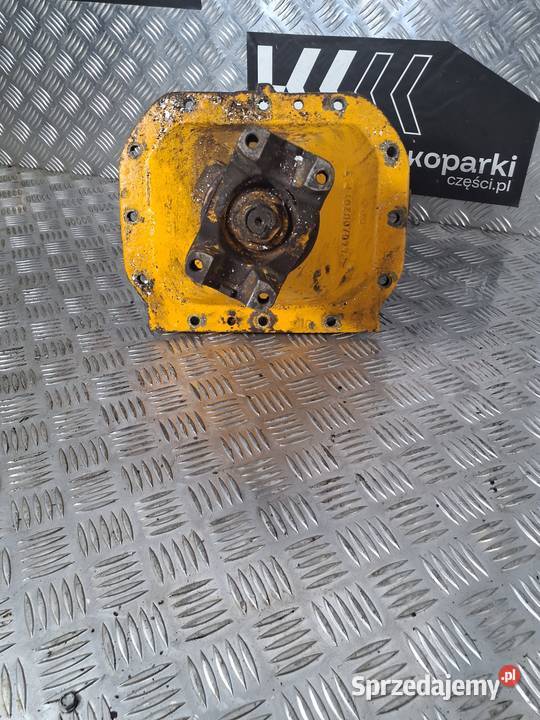 Obudowa mechanizmu różnicowego JCB 2CX 406 408