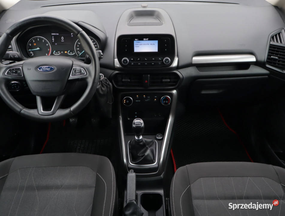 Ford Ecosport 10 EcoBoost klimatyzacja lubelskie Lublin