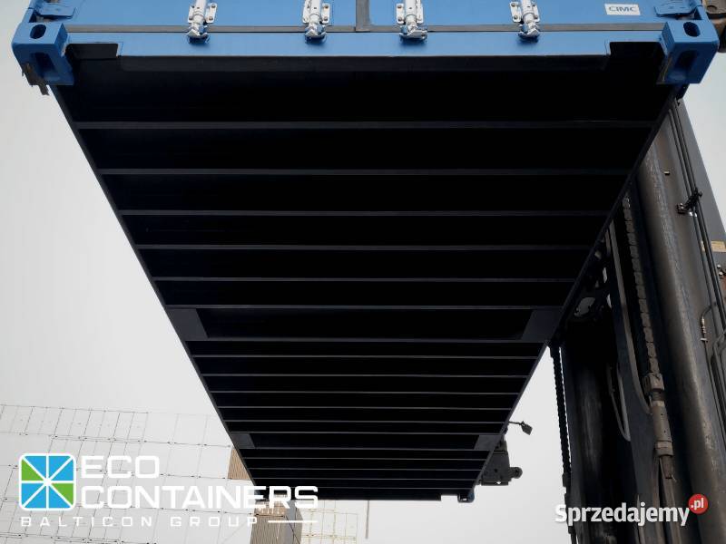 Kontener morski 20dc nowy magazyn pomorskie Sopot