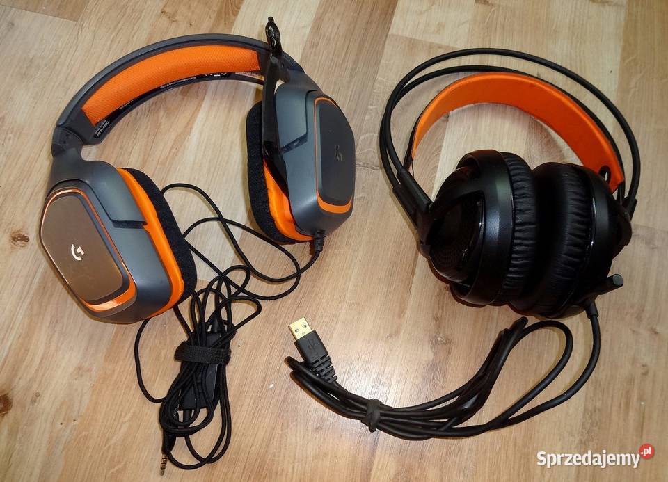 Słuchawki G231 Prodigy Gaming Headset A00060 i zachodniopomorskie Szczecin