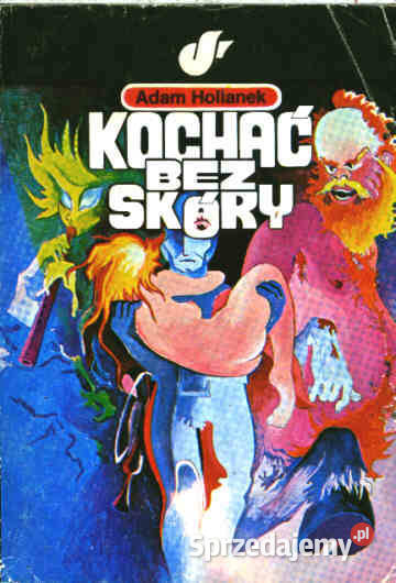 KOCHAĆ BEZ SKÓRY Adam Hollanek PROMOCJA Chorzów