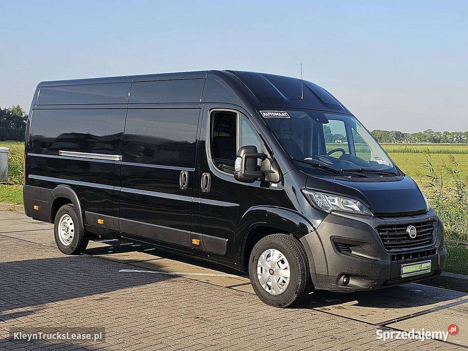 Fiat DUCATO 23 160 XL L4H2 blaszak 4x2 2020